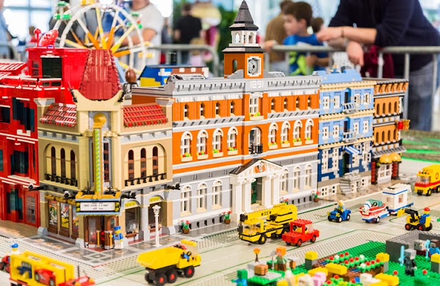Milex patrocina BRICKLIVE: Una experiencia interactiva para fans de LEGO