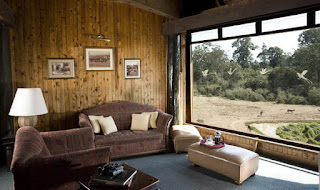 Serena Mountain Lodge, Mount Kenya National Park, Kenya Serena Mountain Lodge, Mount Kenya National Park