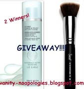 Giveaway by vanity no apologies!!!!!