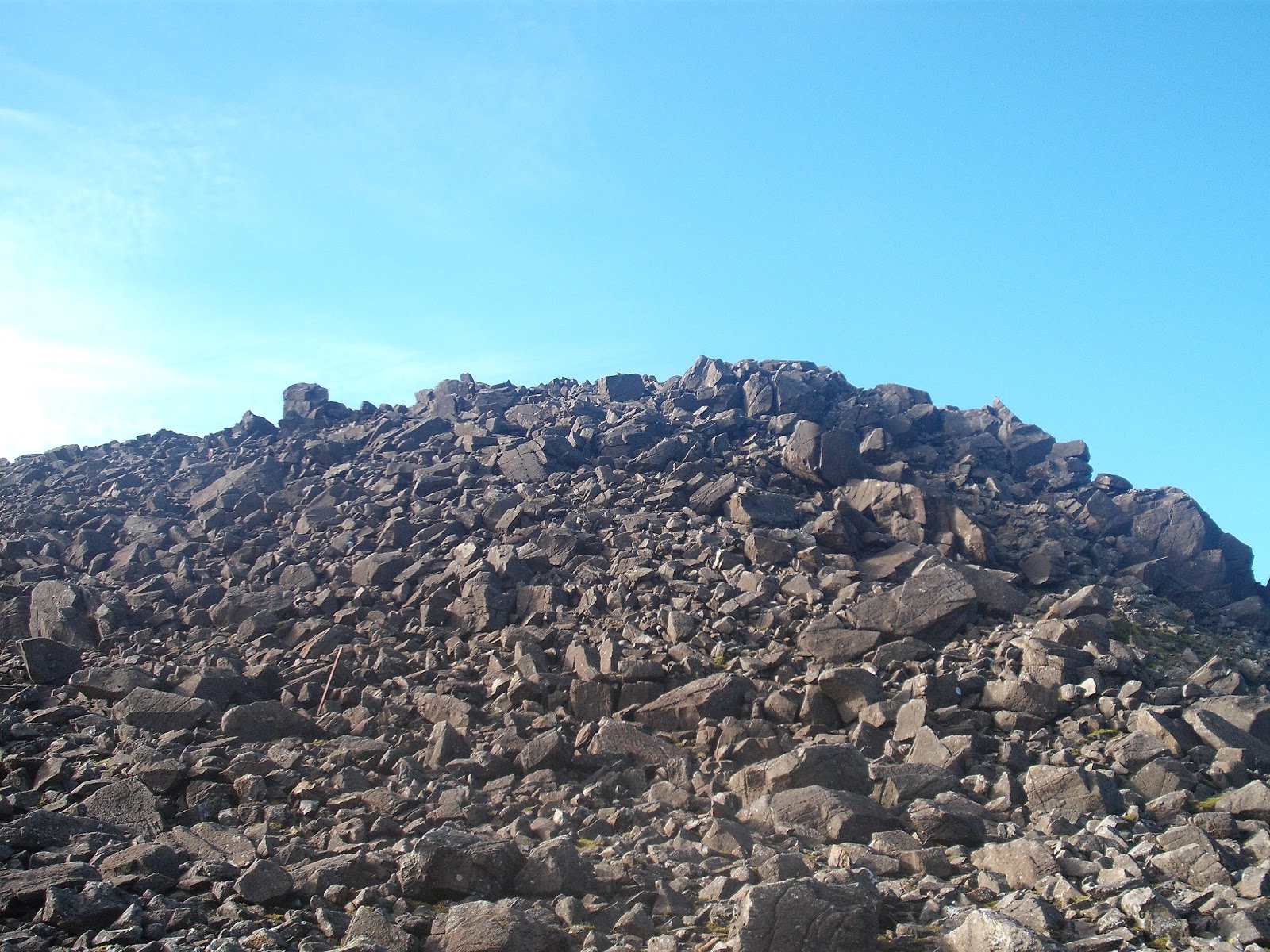 Undiscovered Walks Pillar via Scoat Fell and Steeple
