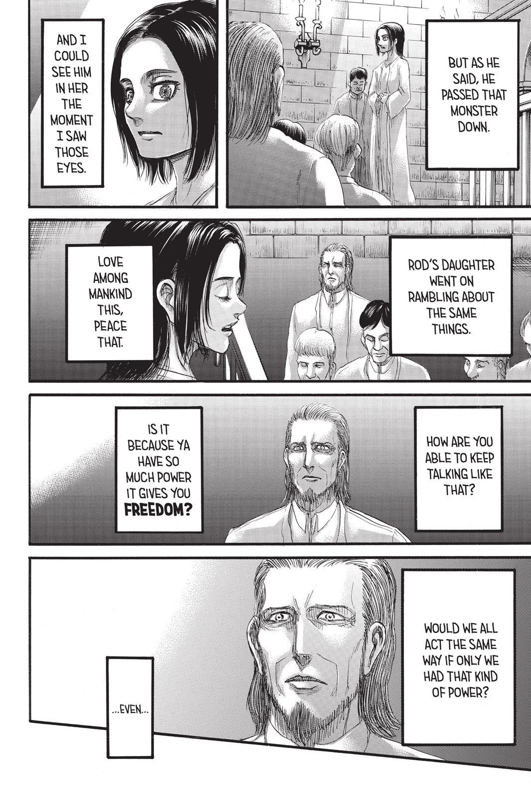 Attack on Titan Chapter 69 - ManhwaFull.net