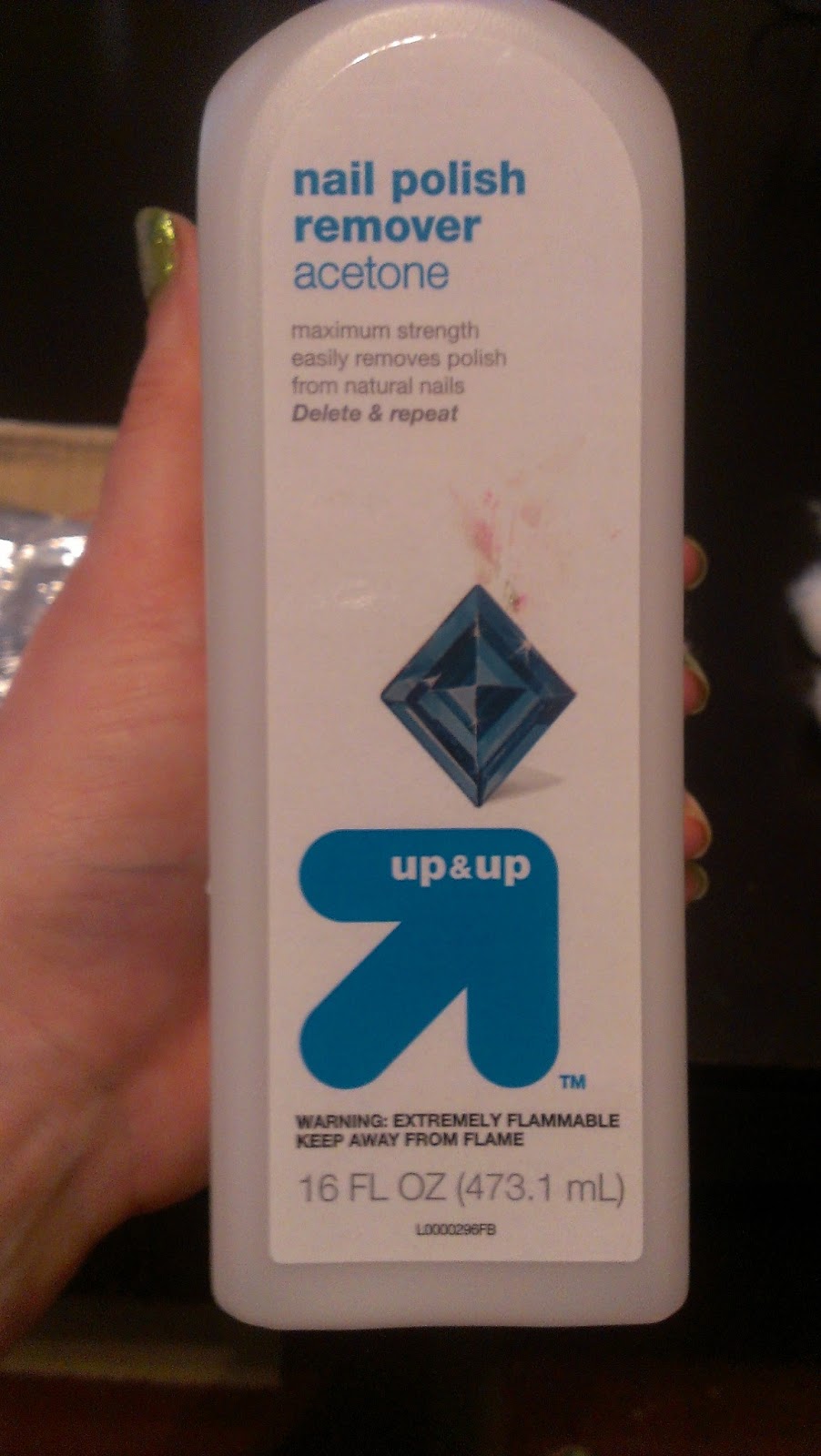 Fab and Frugal Gal How To Remove Gel Nail Polish