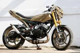 Gambar Modifikasi Motor RX King Yamaha