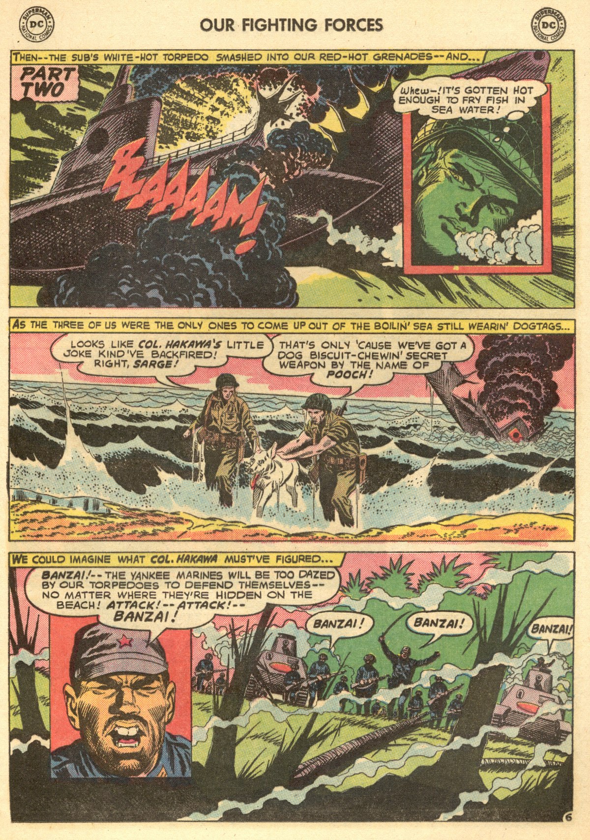 Read online Our Fighting Forces comic -  Issue #88 - 9