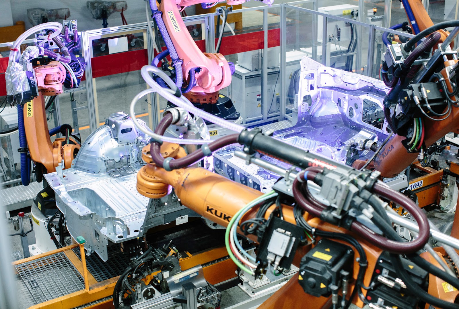 Production Of The Volkswagen Id 3 Starts In Zwickau Famous