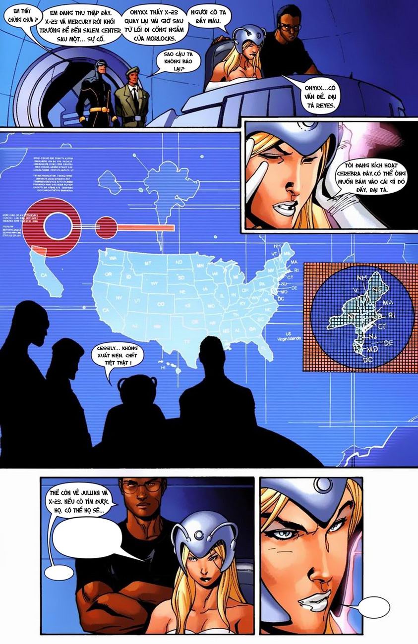 New X-Men v2 - Academy X new x-men #035 trang 20