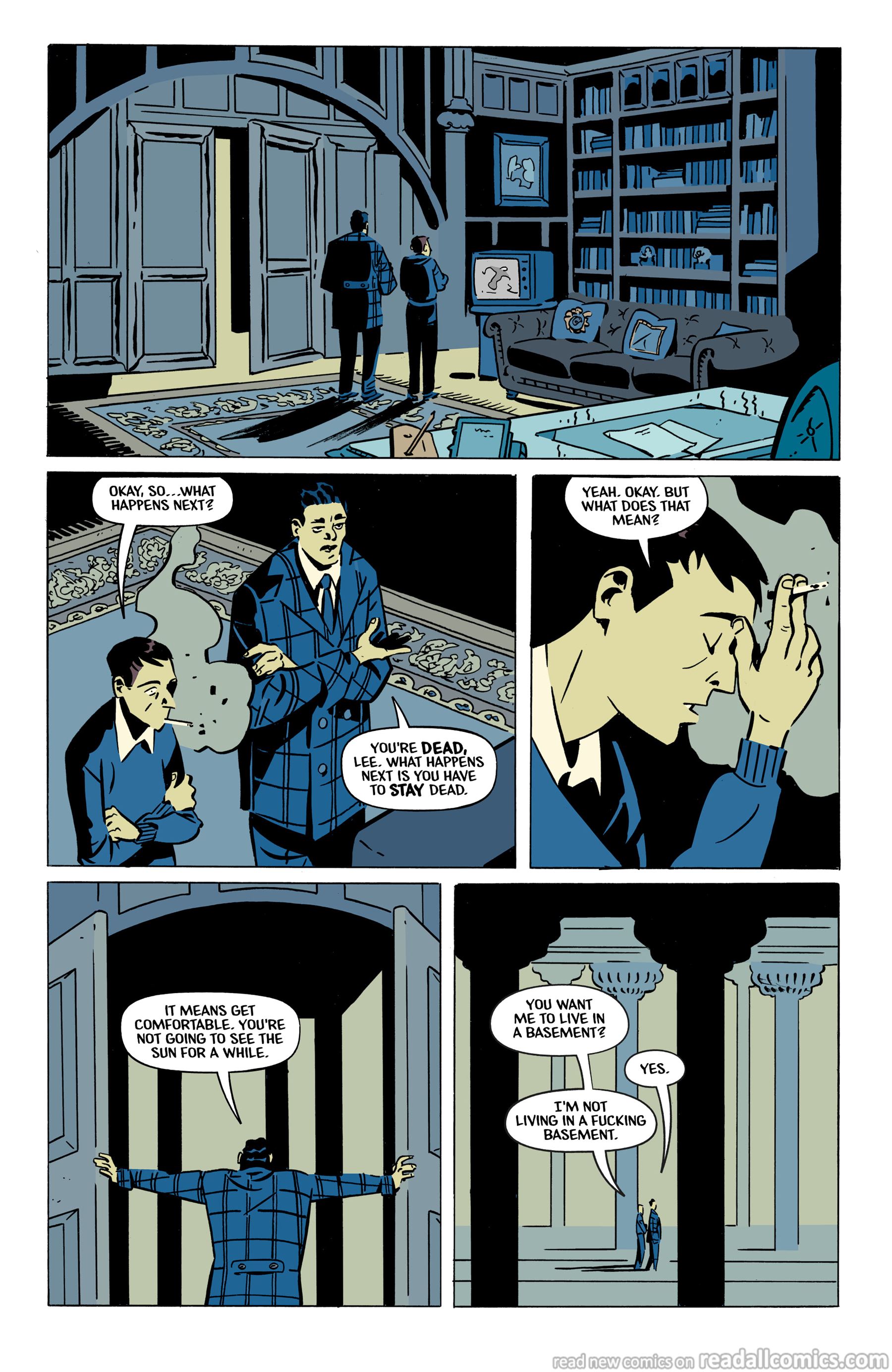 The Department of Truth chapter 6 page 4