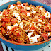 Ensalada de lentejas especiadas