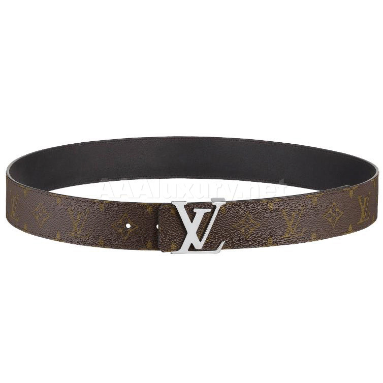 louis vuitton monogram belt mens