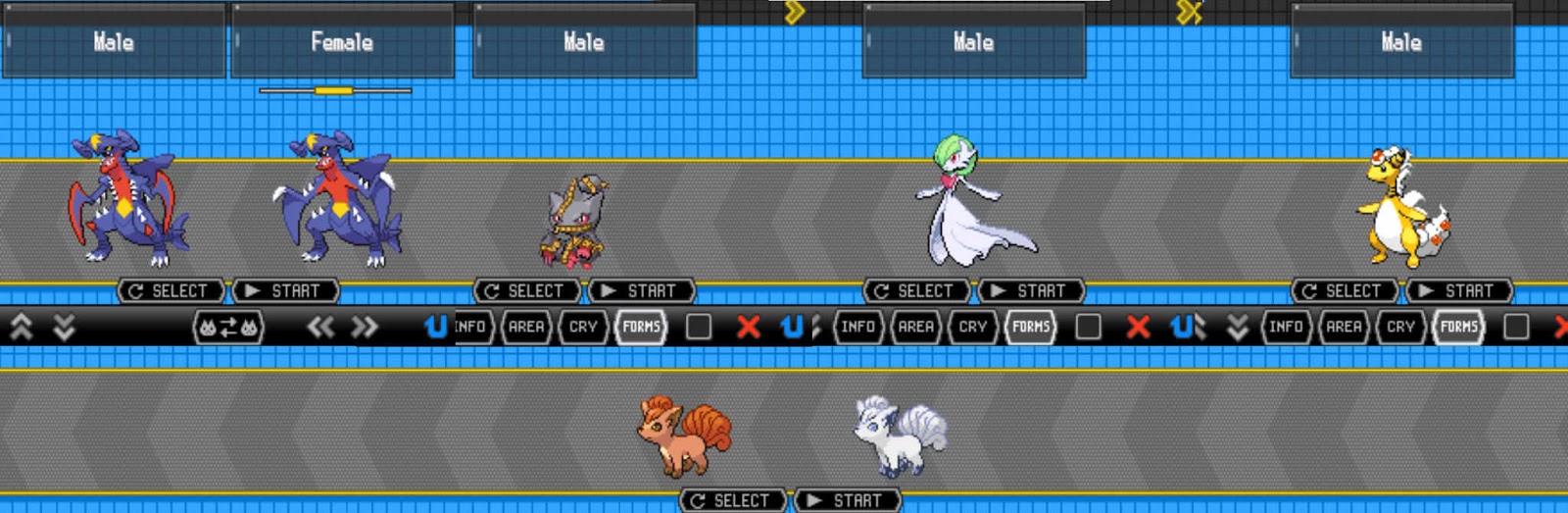 Pokémon Black 2 Challenge Mode Monotype Dark Gameplay em Português (PT-BR)  100% Nintendo DS 