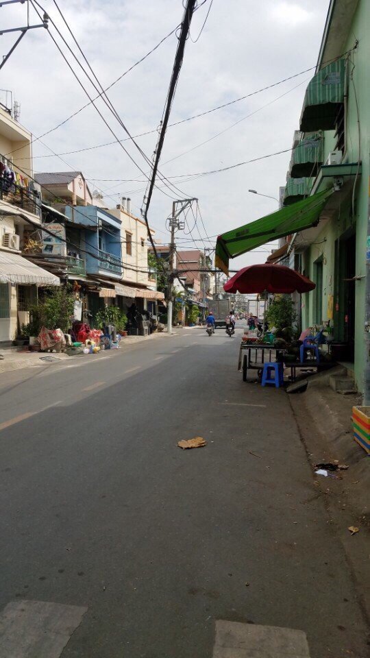 Bán nhà mặt tiền đường Phạm Văn Xảo quận Tân Phú giá rẻ