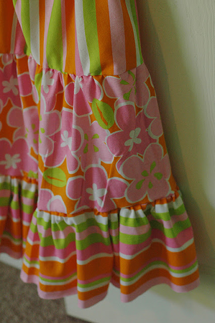 DIY layered skirts | Gina DeMillo Wagner