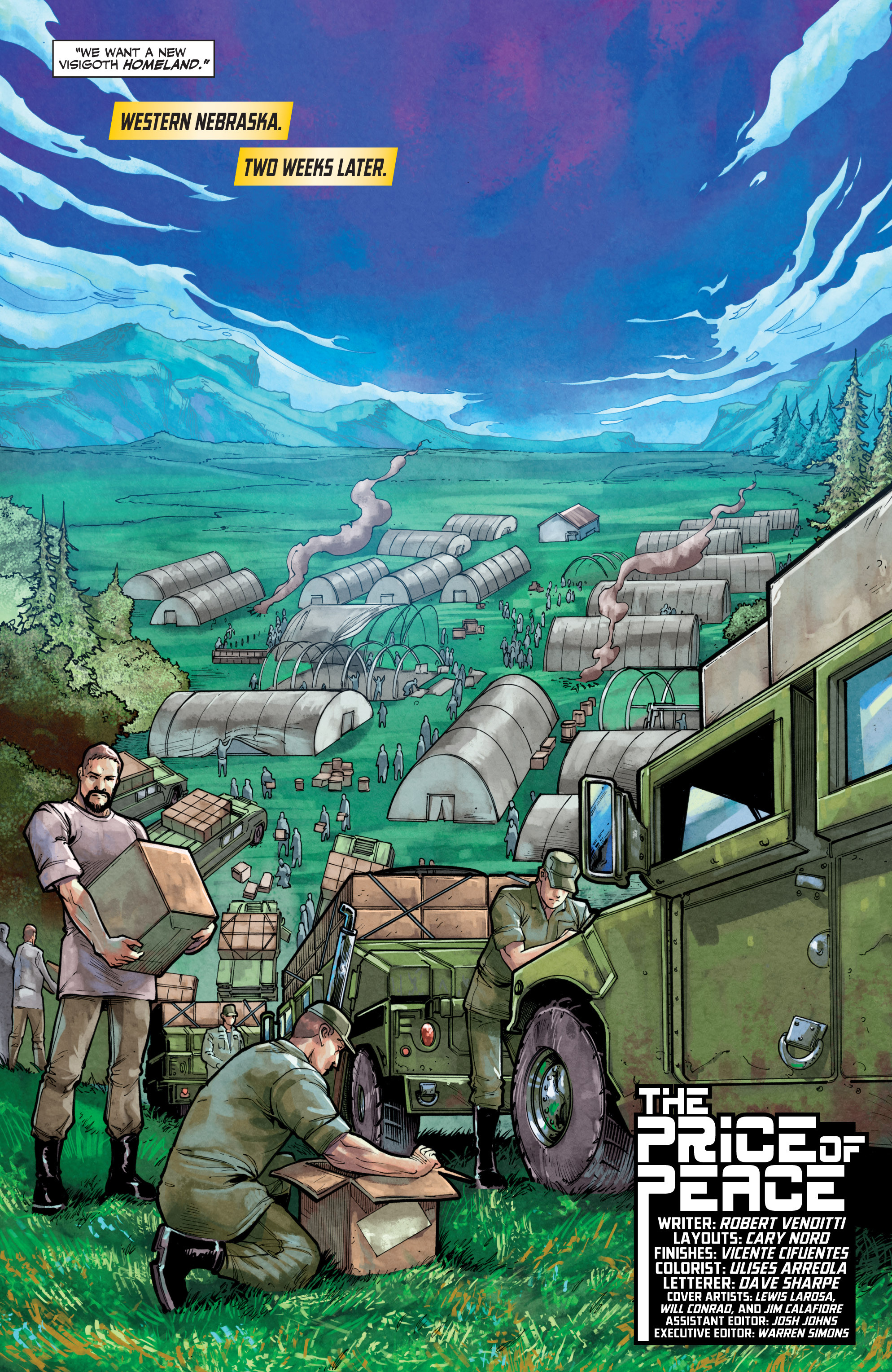 Read online X-O Manowar (2012) comic -  Issue # _TPB 5 - 80
