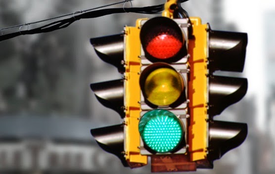 Lampu Isyarat Warna Kuning - LAMPUTASOR