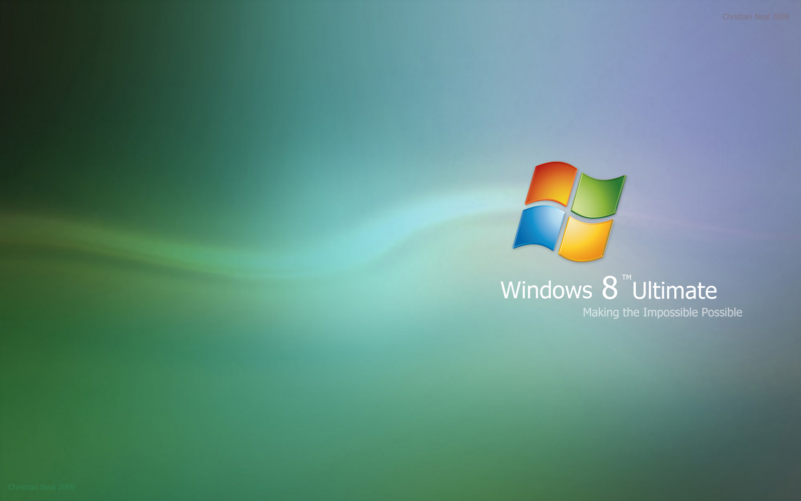 Windows 8 Wallpaper