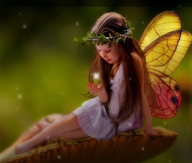 Model Little Fairy
