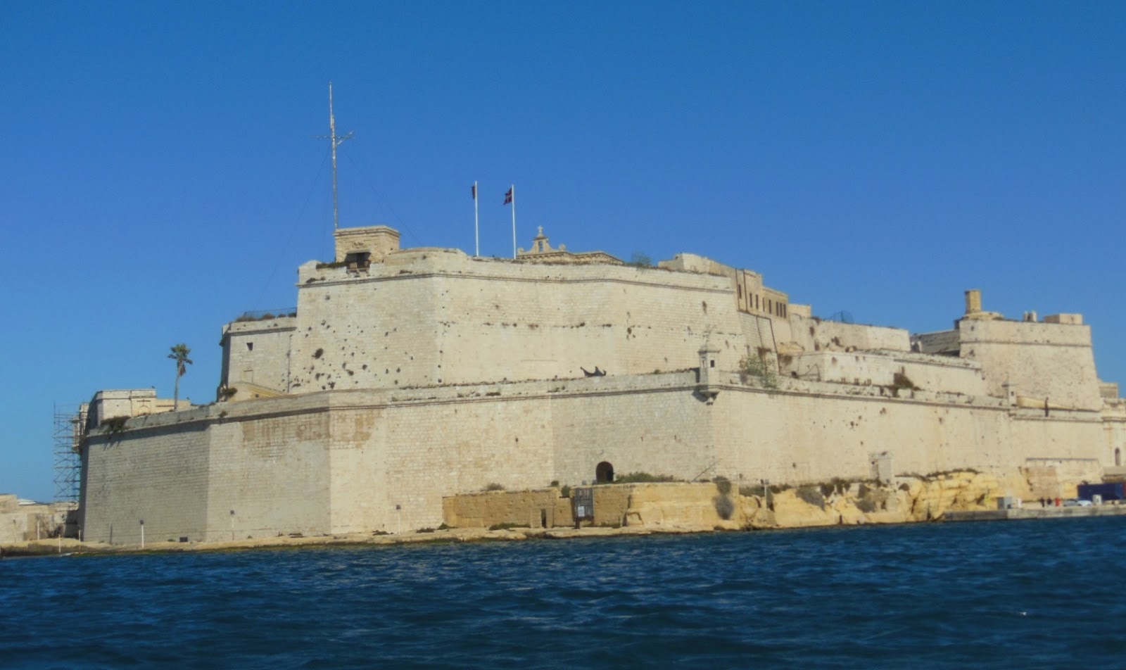 Commander Kelly: Brief History of Malta