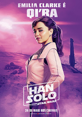Solo: A Star Wars Story Movie Poster 10