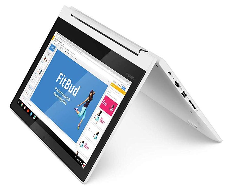 Lenovo Chromebook C330 2in1 Convertible Laptop Review