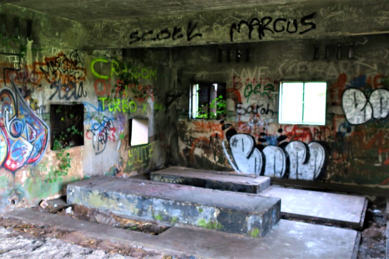 Fort De Tavannes Cramond Island