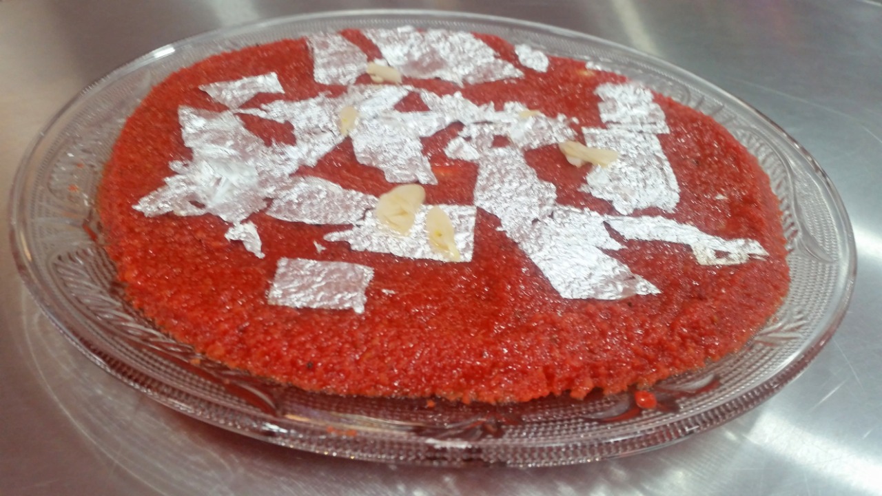 Jouzi Halwa, the Hyderabadi Dessert with Turkish Influence Foodaholix