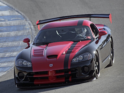 2012 Dodge Viper SRT10