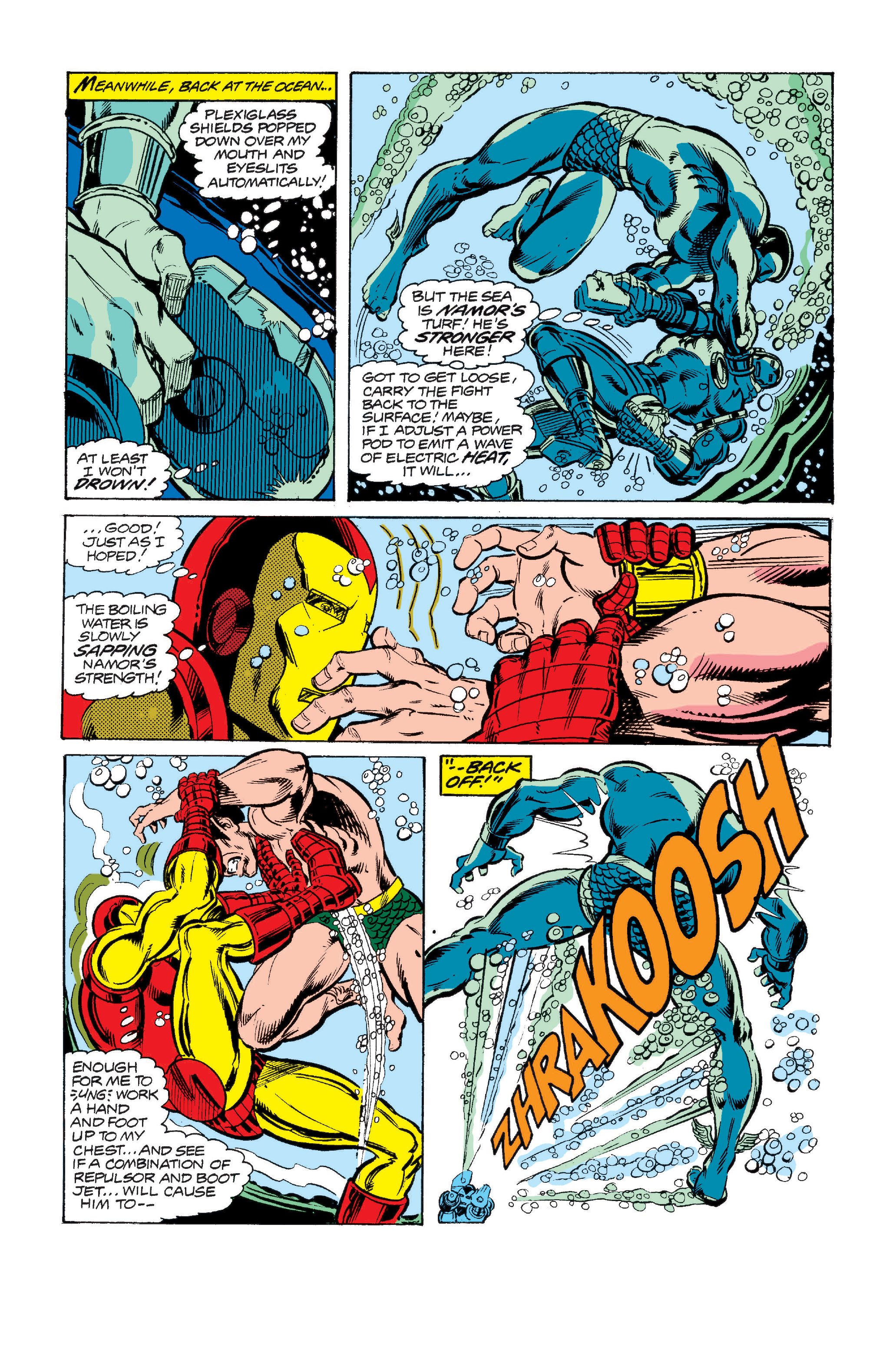 Read online Iron Man (1968) comic -  Issue #120 - 16