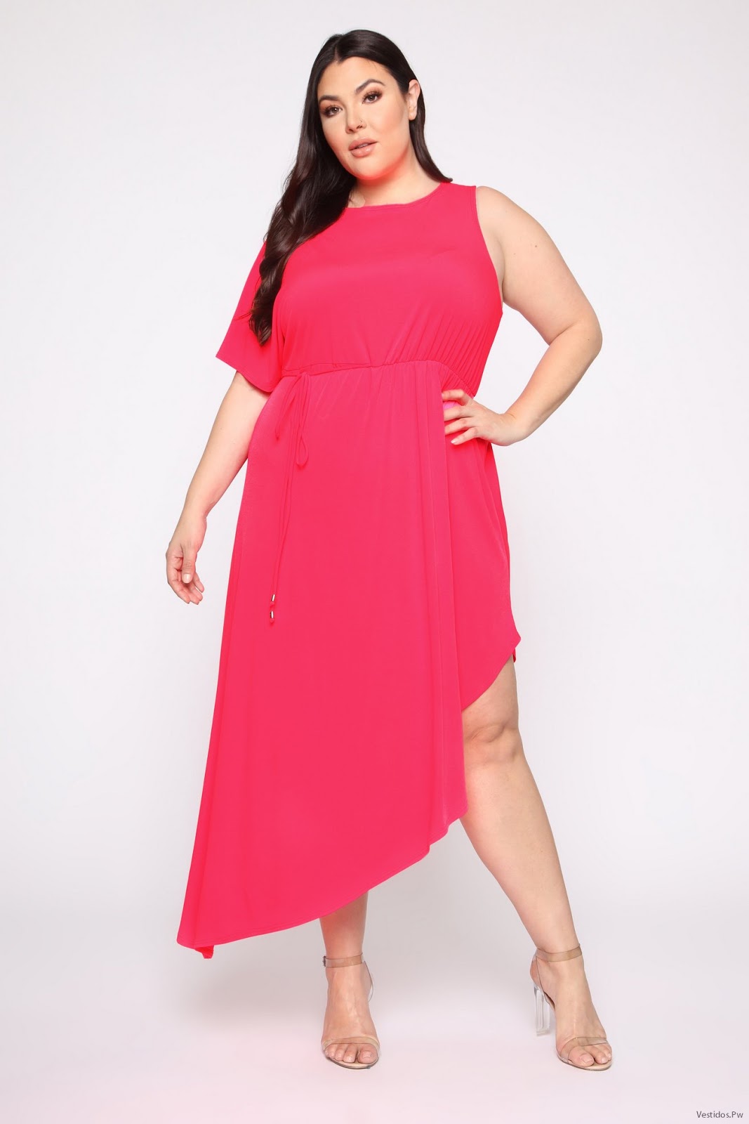 modelo vestidos para gorditas