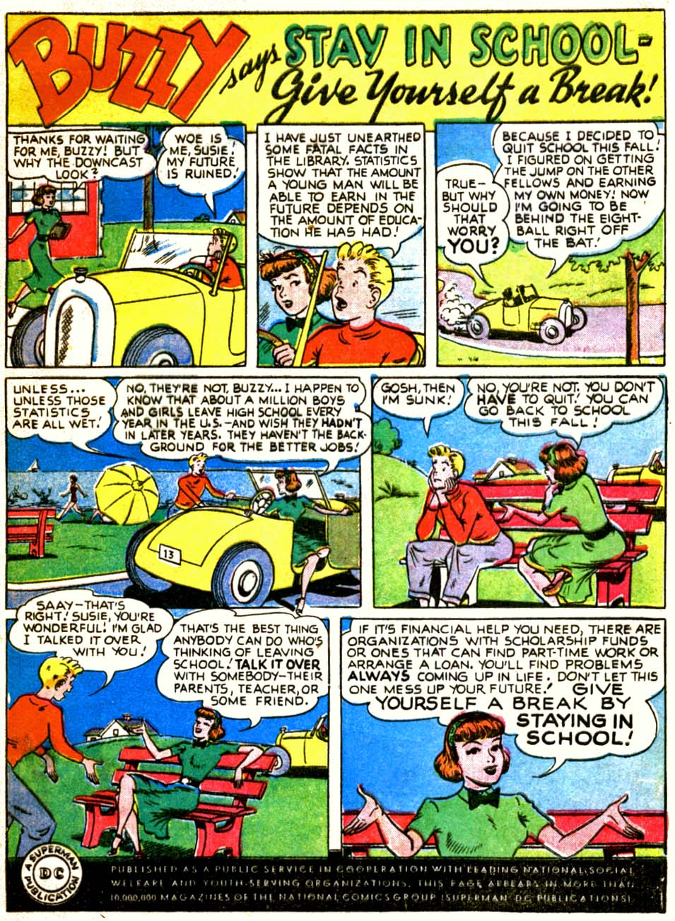 Action Comics (1938) 137 Page 48