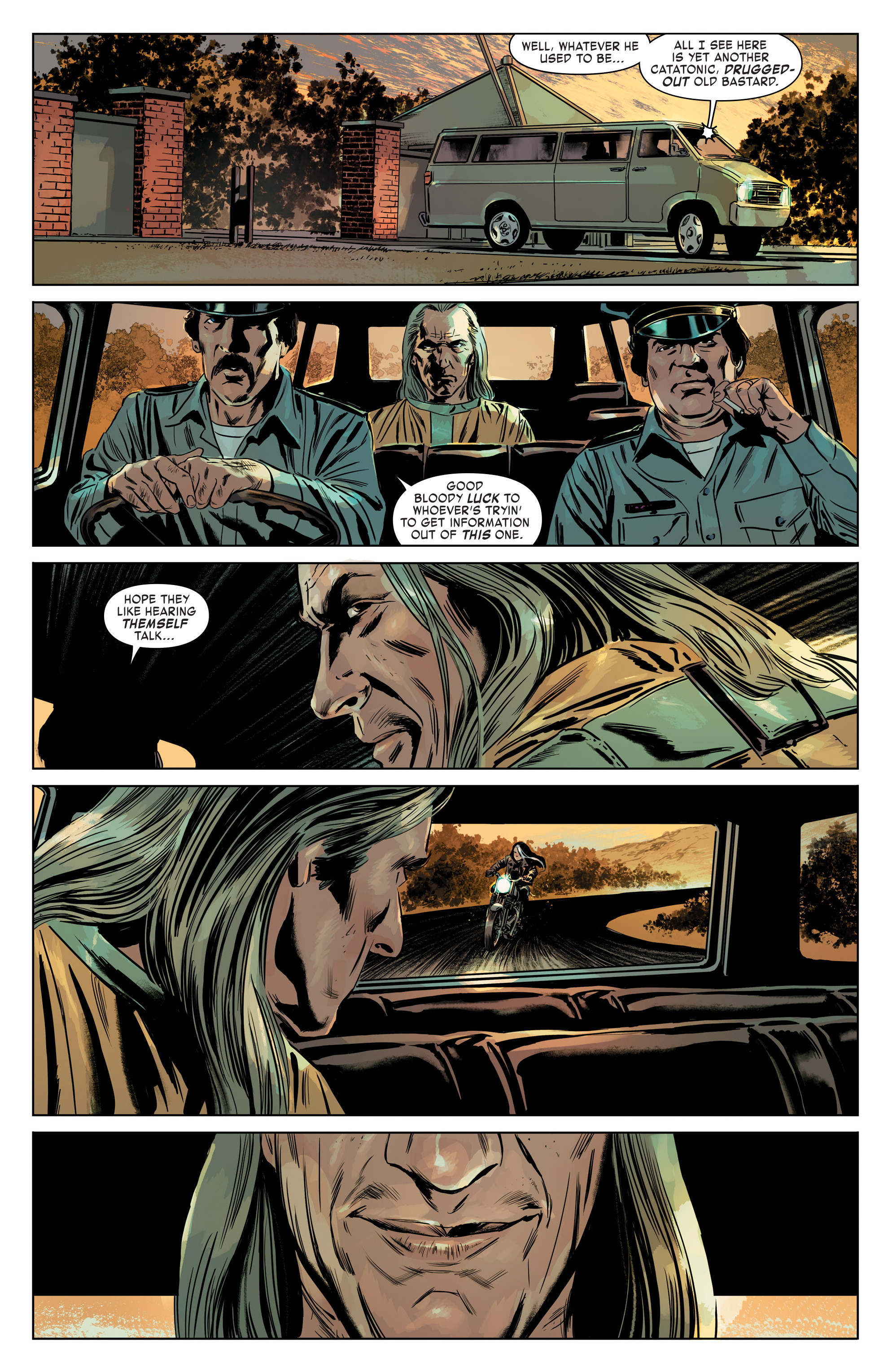 Read online Velvet comic -  Issue # _TPB 2 - The Secret Lives of Dead Men - 75