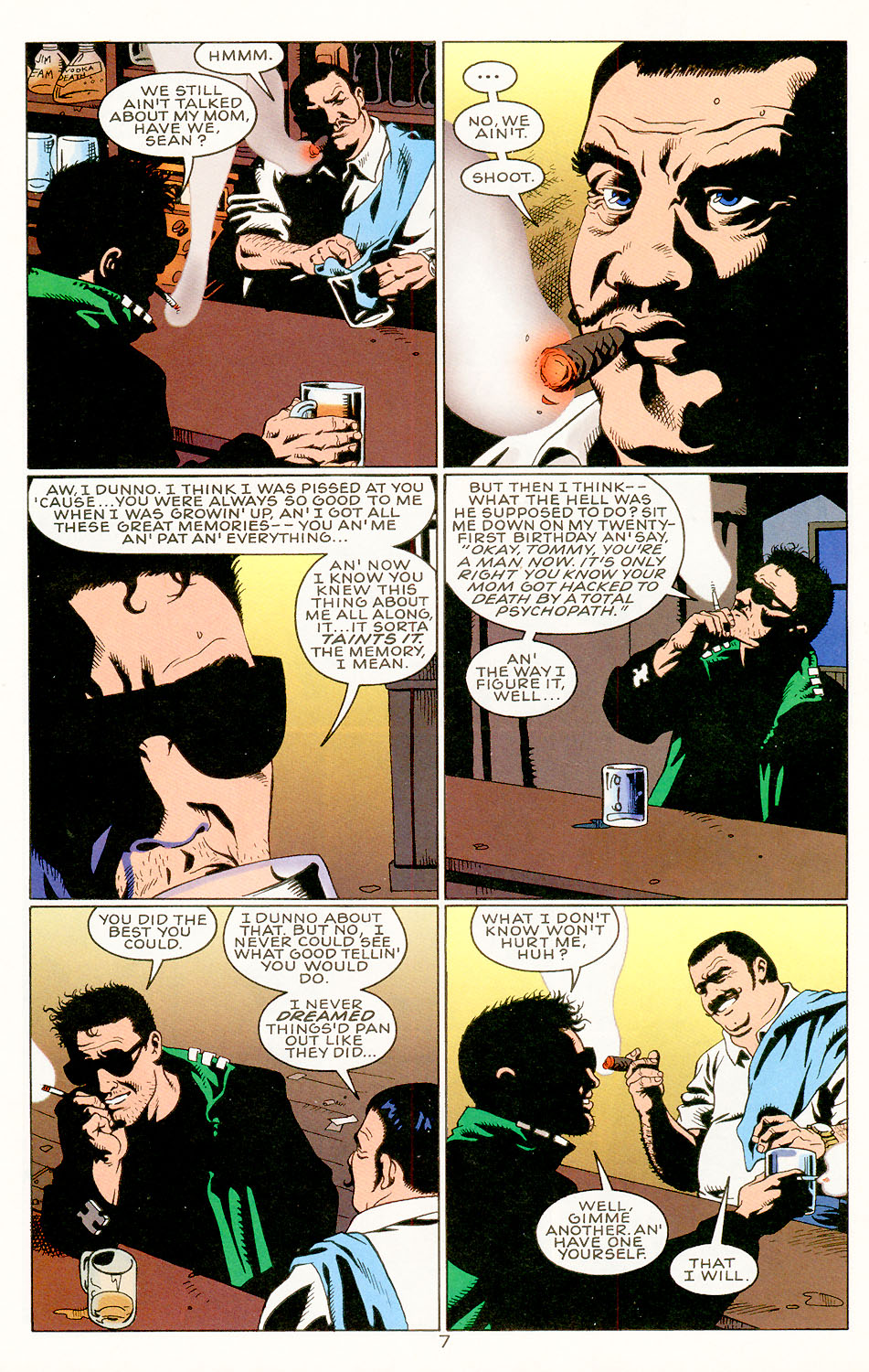 Read online Hitman comic - Issue #43 - 8