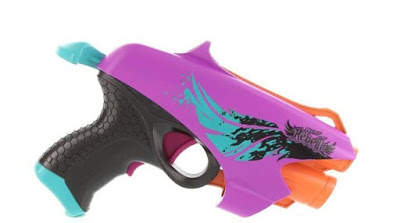 NERF Rebelle Accustrike Trupoint Blaster