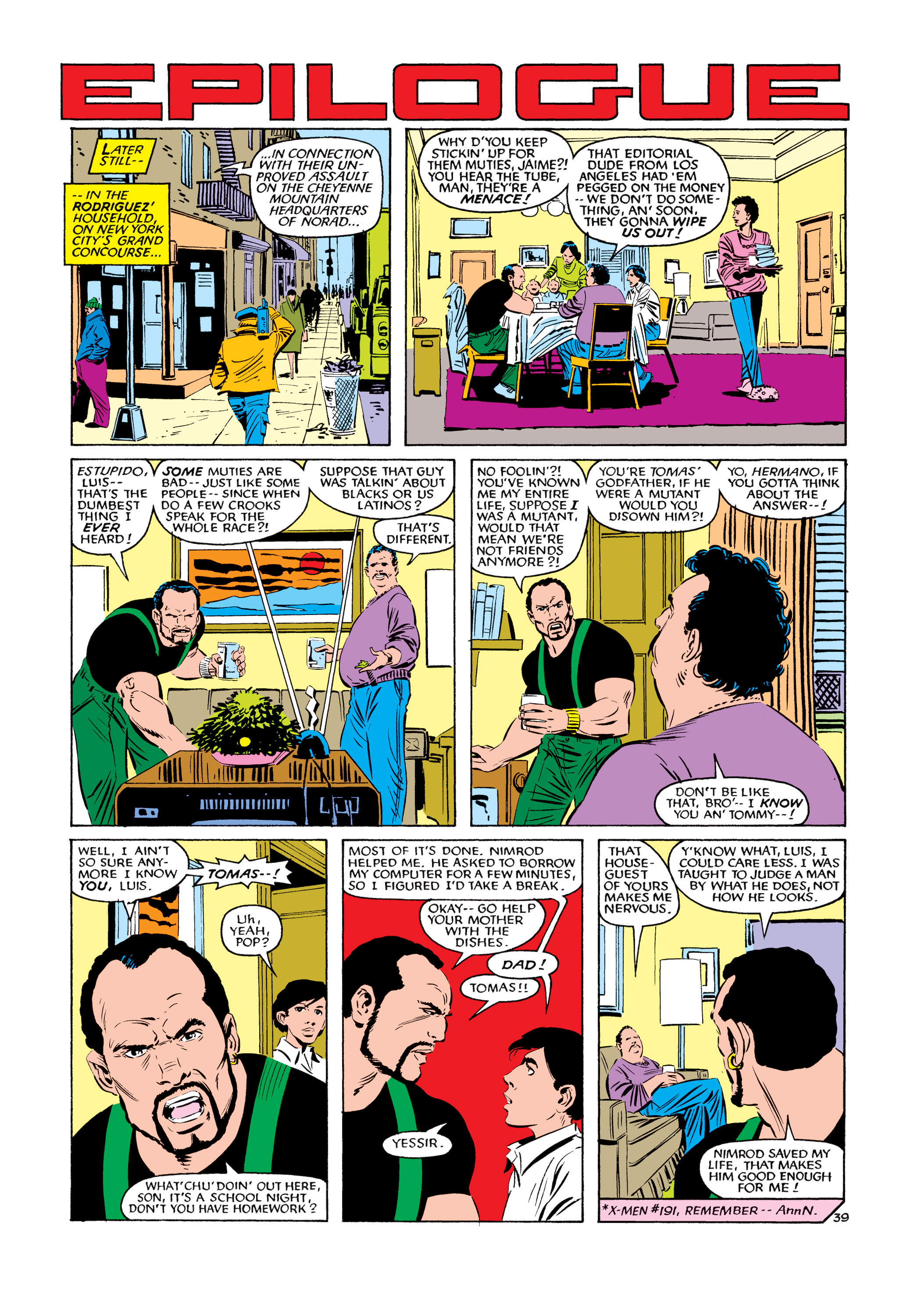 Read online Marvel Masterworks: The Uncanny X-Men comic -  Issue # TPB 11 (Part 3) - 90