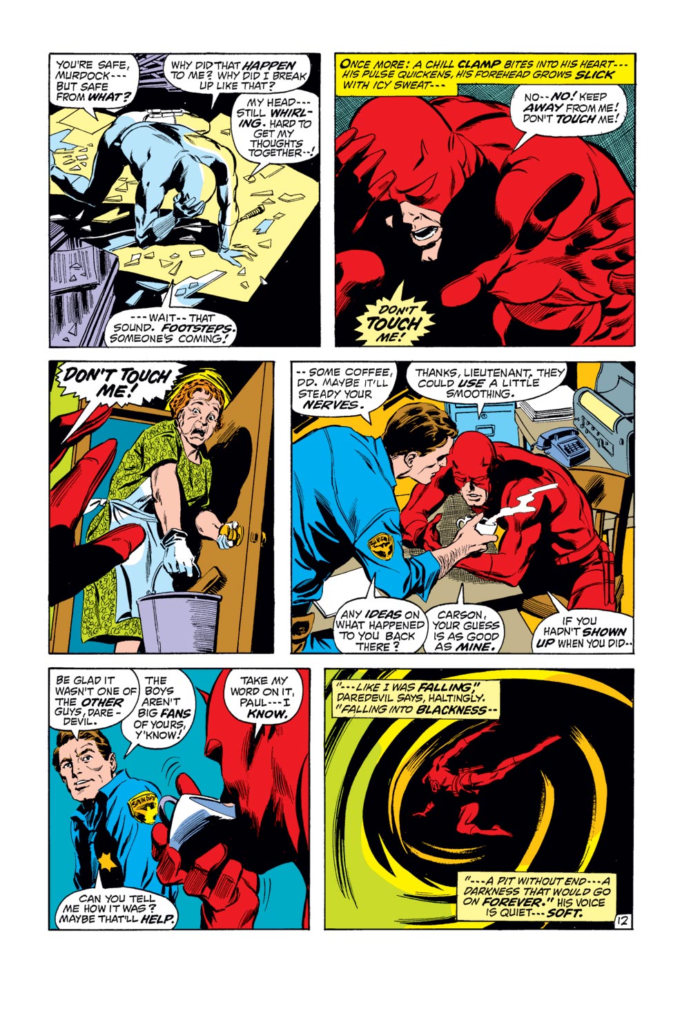 Daredevil (1964) 90 Page 11