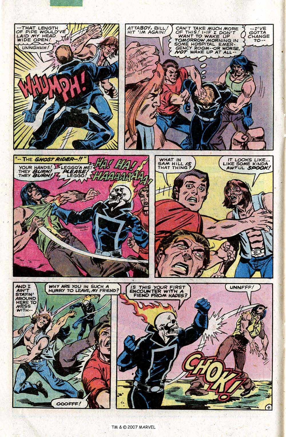 Ghost Rider (1973) issue 61 - Page 8
