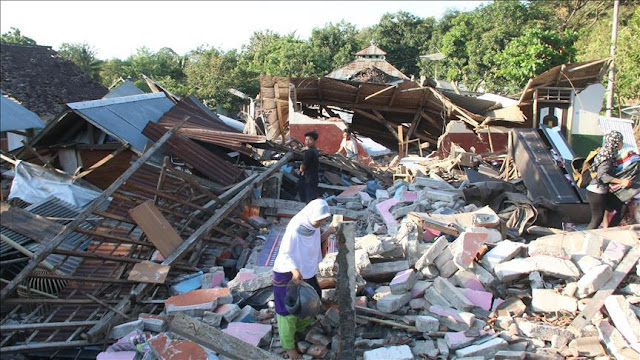Ternyata ini Penyebab Gempa Bumi Sering Kali Melanda Indonesia