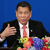 Filipinas, Duterte anuncia "la separación de Estados Unidos"