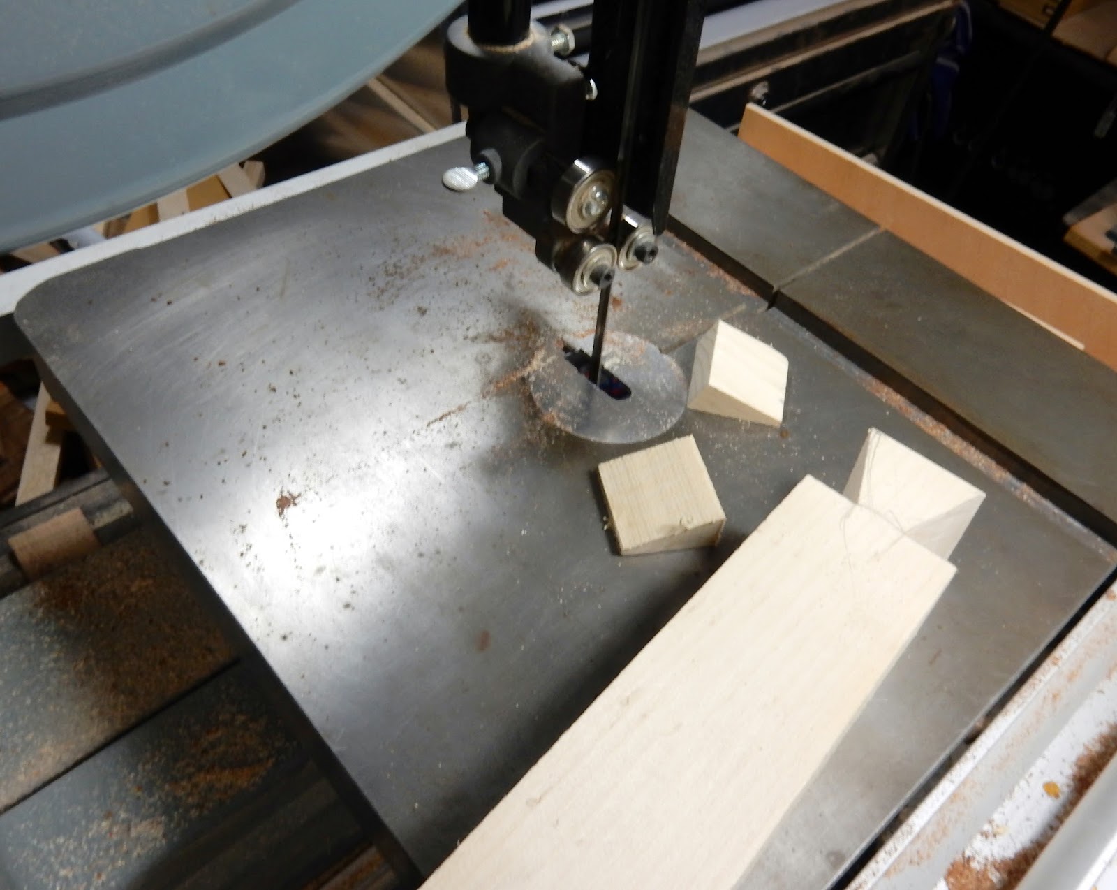 Jax Design 7 Wood Joints You Can Make With Your Bandsaw