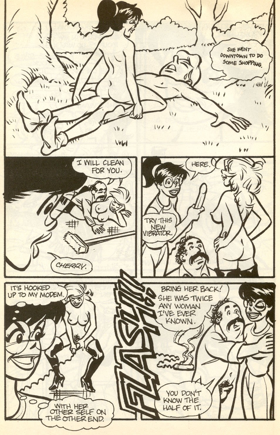 Read online Cherry's Jubilee comic -  Issue #1 - 23