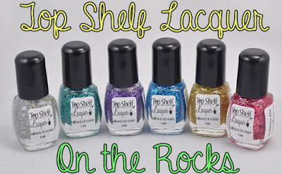 Top Shelf Lacquer On The Rocks