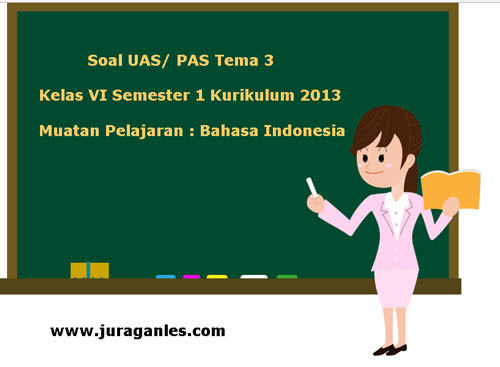 43++ Contoh soal bahasa indonesia kelas 6 materi kata tanya information