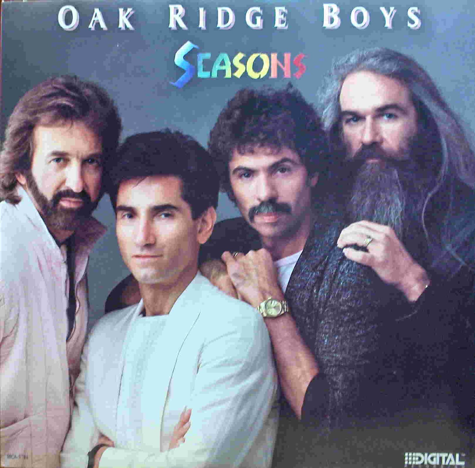 el Rancho: Seasons - Oak Ridge Boys (1986)