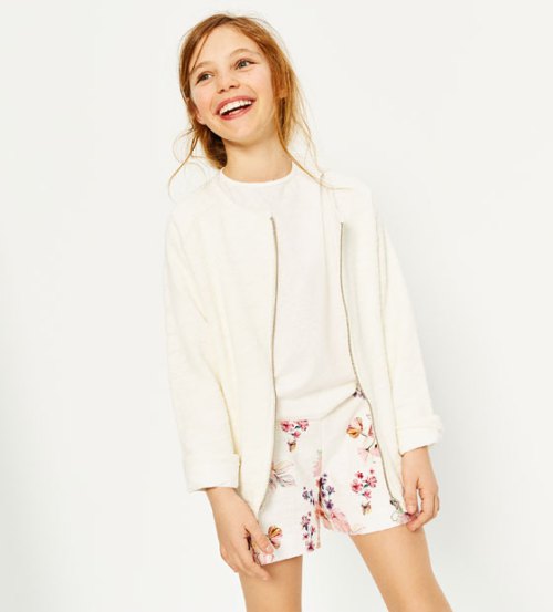 Niñas Zara Kids 2017