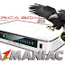 Américabox S205+ Plus Atualização v1.44 e v1.38 - 05/06/2020