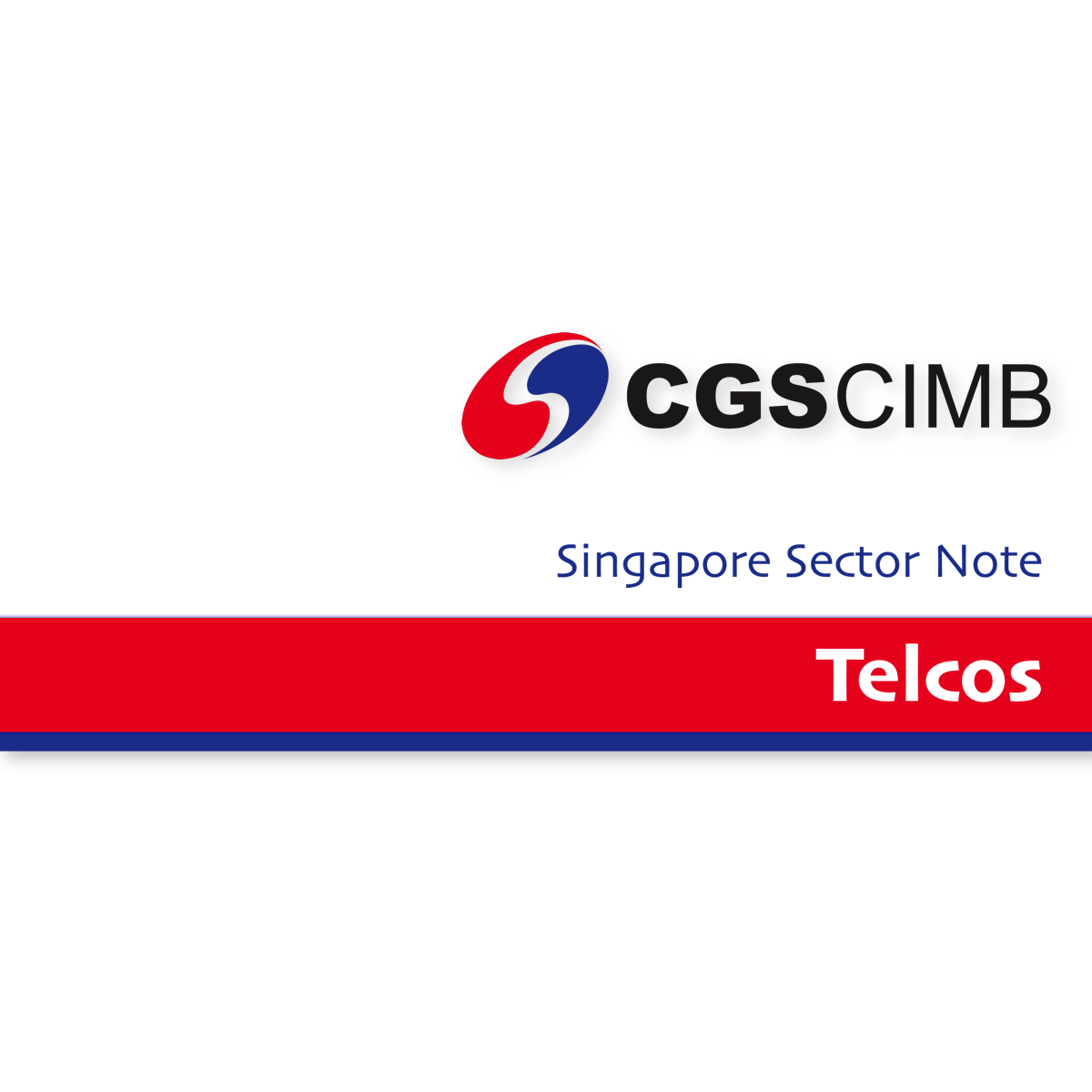 Singapore Telecom Sector - CGS-CIMB Research | SGinvestors.io