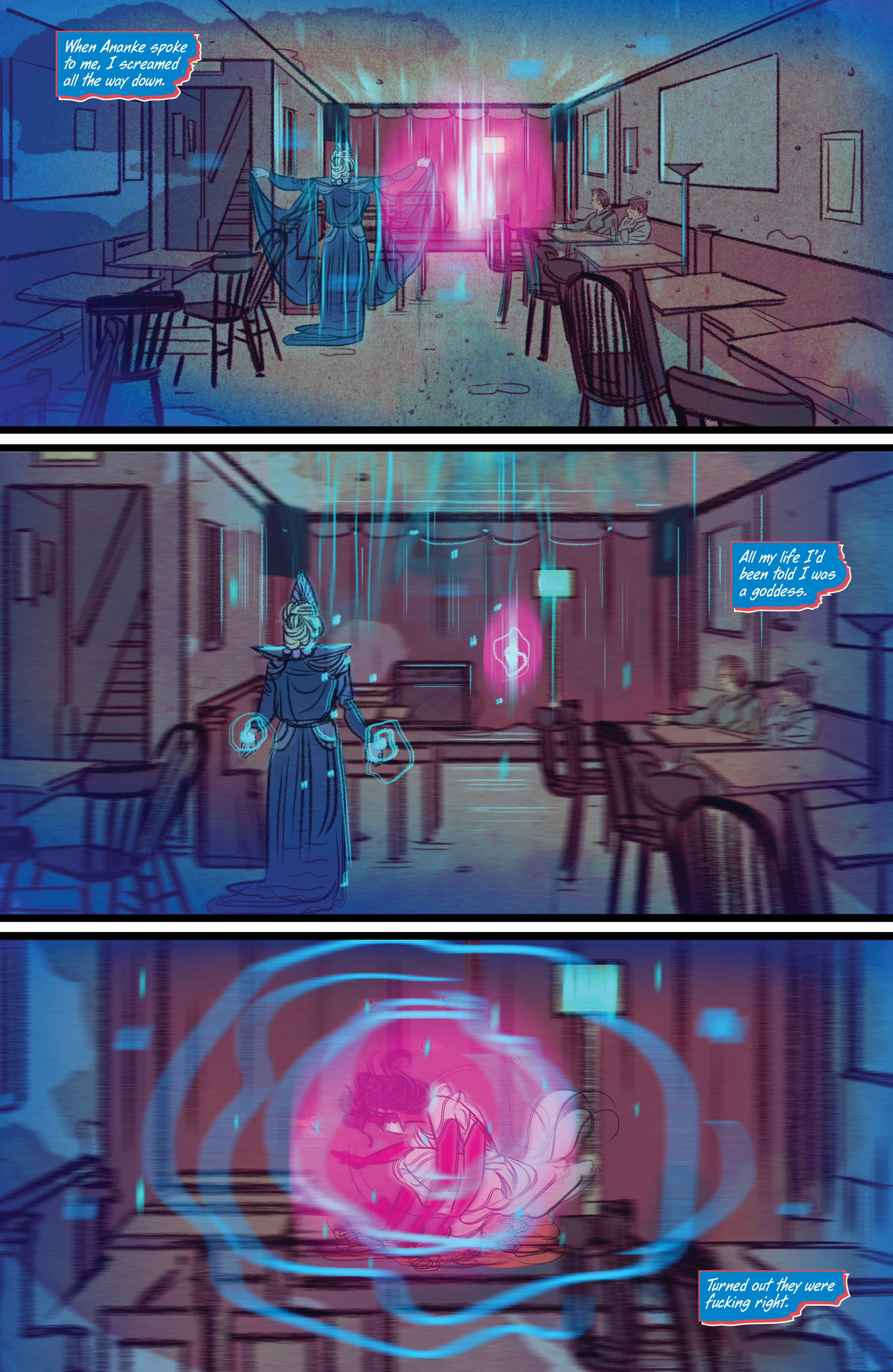 The Wicked + The Divine issue 13 - Page 11