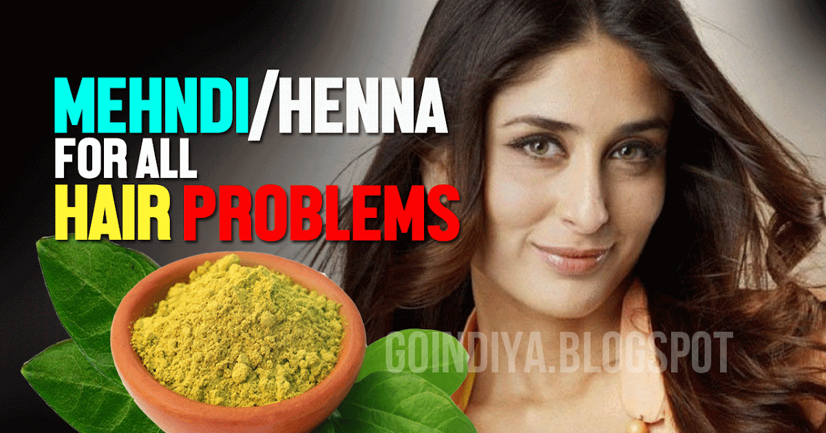 Amazing Hair Care Benefits of Henna. Hair fall, Dandruff, Hair Growth