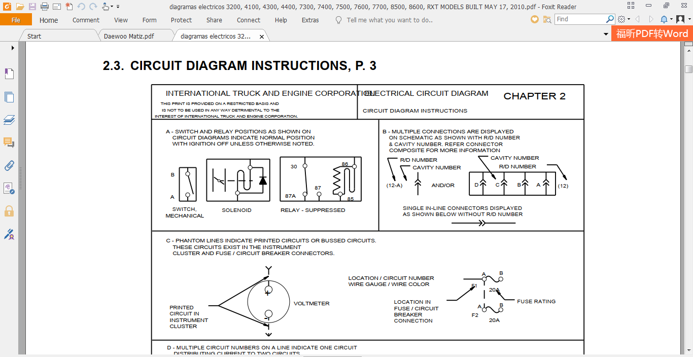 Freightliner Electrical Circuit Diagrams - Automotive Library
