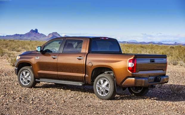2016 Toyota Tundra Diesel Concept 2016 Toyota Tundra Diesel Concept