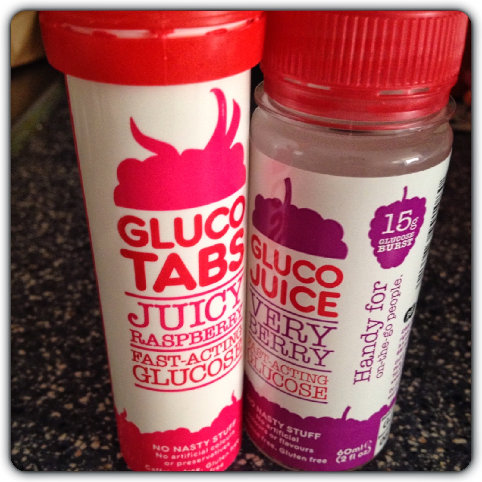 glucotabs glucojuice